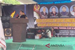 POBSI Sumut terus tingkatkan potensi atlet daerah