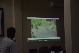 Gara-gara Lelang "Slintutan", Warga-Kontraktor Protes ULP Trenggalek
