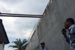 Monev 16 tahanan kabur, Kemenkumham temukan human eror