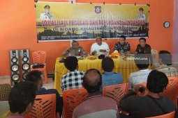 Sosialisasi Regulasi Undang-Undang Kelautan