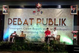 Panelis:   Calon Petahana Diuntungkan Pengalaman