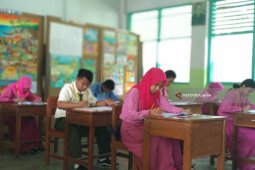 Guru: Ujian Nasional Siswa SLB Sebaiknya Dihapus