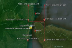 Siswa SMPN 6 Malang Hilang di Selat Bali