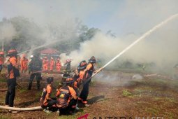 BPBD Tanbu imbau masyarakat waspadai Karhutla
