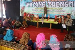 Dalang Harus Bisa Bangun Cerita Dramatis dan Sensasional (Video)