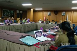 Babel tuan rumah Kemah Nasional Konselor Sebaya 2018