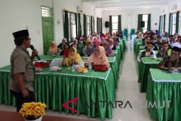 MUI sosialisasikan keharaman narkoba dan LGBT