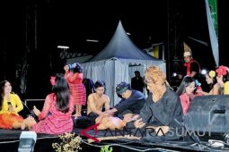 Seni budaya Simalungun di PRSU