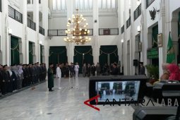 Gubernur Jabar lantik Penjabat Wali Kota Cirebon