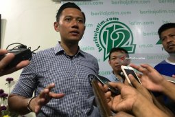 AHY: Semoga Jenderal Gatot Sukses di Perjalanan Berikutnya (Video)