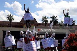 Mahasurya Soroti Sembilan Program Bupati-Wabup Sumenep