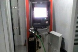 Polisi gagalkan aksi sindikat bongkar ATM di Taput