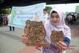 BPPRD Kepsul ajak masyarakat sadar bayar pajak