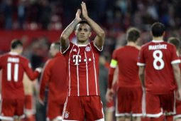 Munchen Buka Peluang ke Semifinal Liga Champions