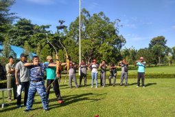 Lanud Pattimura gelar turnamen panahan