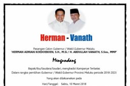 Inspektorat MTB diminta selidiki ASN jadi jurkam