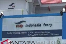 ASDP Ambon dukung Mudik Gratis Lebaran 2018