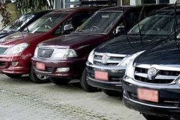 Samsat Ternate: kendaraan pemerintah banyak menunggak pajak