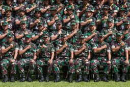 Perpres Jabatan Fungsional TNI