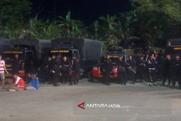 Polres Terjunkan 882 Personel Amankan Laga Madura-Arema