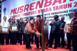 Samosir peroleh penghargaan APN