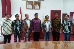 Pemkab Sambut Pelantikan IPK Samosir
