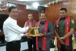 FKPD Samosir ke PT Inalum