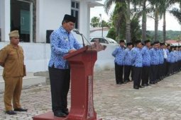 Upacara hari Otda di Samosir