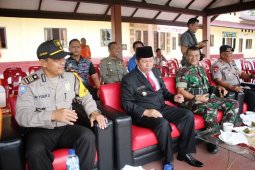 BPBD Siantar atraksi penanggulangan bencana