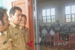15.977 siswa Simalungun ikut ujian nasional