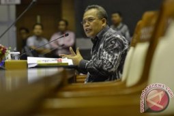 Aswanto jadi Wakil Ketua MK periode 2018-2020