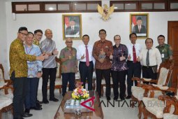 Bali tuan rumah pertemuan "Indonesia Africa Forum"