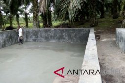 Pemerintah Kabupaten Bangka bangun bak perendaman lada