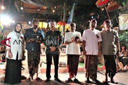 kadis: nilai budaya dorong pengembangan yoga Ubud