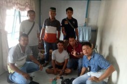 Polsek Tayan Hilir kembali amankan bandar narkoba