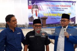 Ketum PAN "Panasi Mesin" Jelang Pemilu 2019