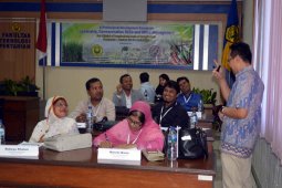 Praktisi Perbankan Bangladesh Ikuti Pelatihan "Capacity Building" di Unej