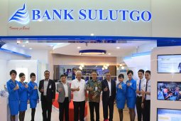 Bank SulutGo raih penghargaan dari media PR Indonesia