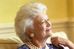 Barbara Bush Meninggal Dunia