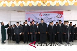 Bawaslu minta panwaslu cermati data pemilih