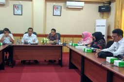 Wabup Muarojambi terima kunjungan tim Setneg