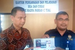Operasi Gempur temukan 45.020 batang rokok ilegal