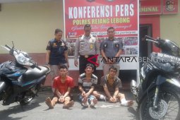 Polisi lumpuhkan begal jalan lintas Curup-Lubuklinggau