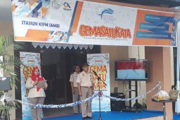 BKIPM Jambi uji formalin ikan di pasar
