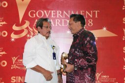 Bangun 1.000 Sumur, Gresik Terima Penghargaan Nasional