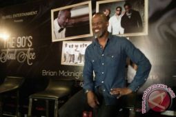 Brian McKnight siapkan konser bernuansa personal dengan sesi permintaan lagu di Jakarta