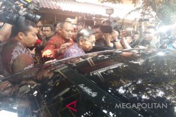 Soal krisis ekonomi, Boediono: Saya lakukan yang terbaik bagi bangsa (Video)