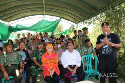 Optimalisasi lahan rawa Batola tumbuh pesat