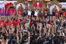 Cagub Koster: pembangunan infrastruktur kunci majukan Buleleng