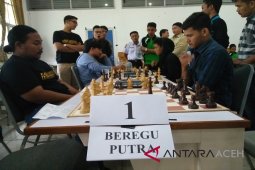 74 pecatur bersaing di Unsyiah Games